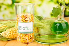 Nup End biofuel availability